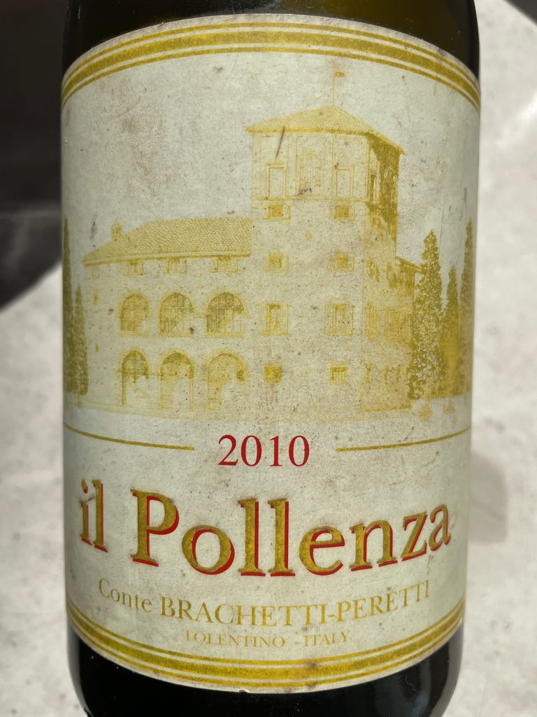 2010 Il Pollenza Il Pollenza Marche IGT - CellarTracker