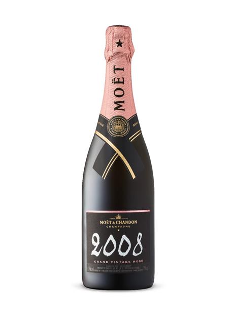 2000 Moët & Chandon Champagne Grand Vintage Rosé - CellarTracker