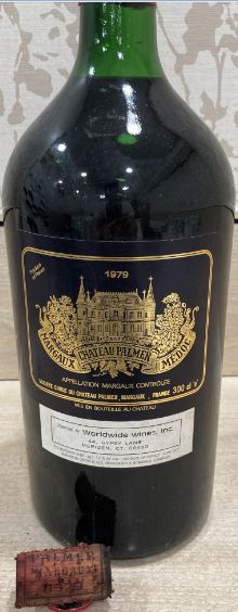 ワイン Chateau Palmer 1978 1978 Château Palmer - CellarTracker