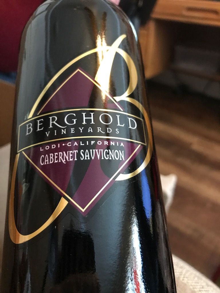 2019 Berghold Vineyards Sauvignon, USA, California, Central