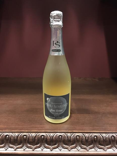 N.V. Pehu Simonet Champagne Grand Cru Brut Blanc de Noirs