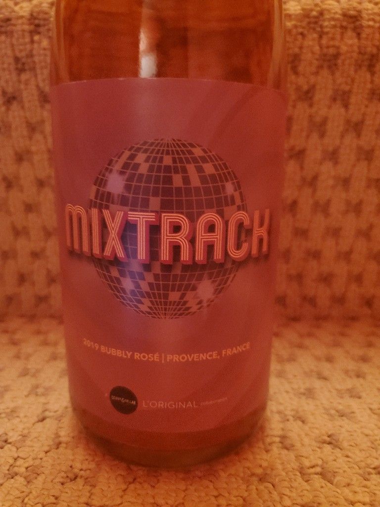 2020 Scout and Cellar Mixtrack L’Original Wines collaboration, France