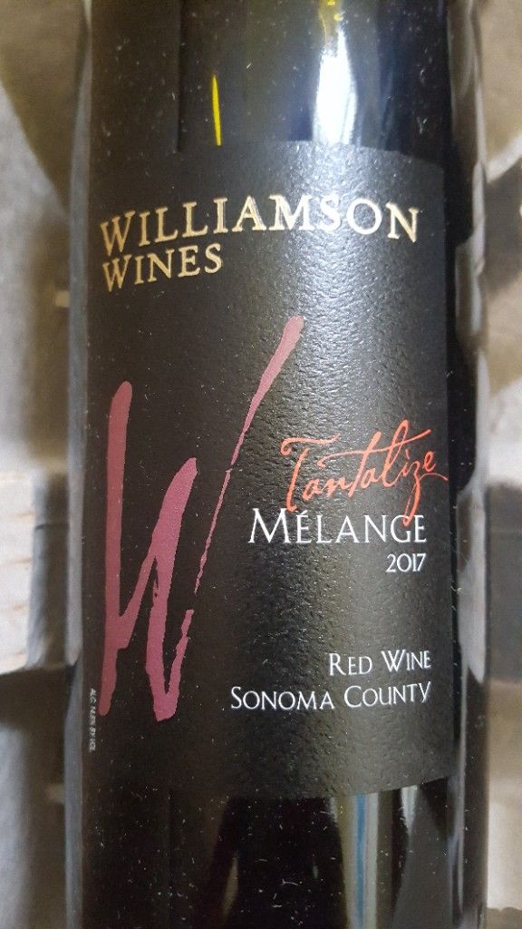 williamson wines