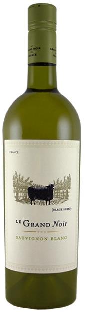 2016 Le Grand Noir Sauvignon Blanc Black Sheep CellarTracker