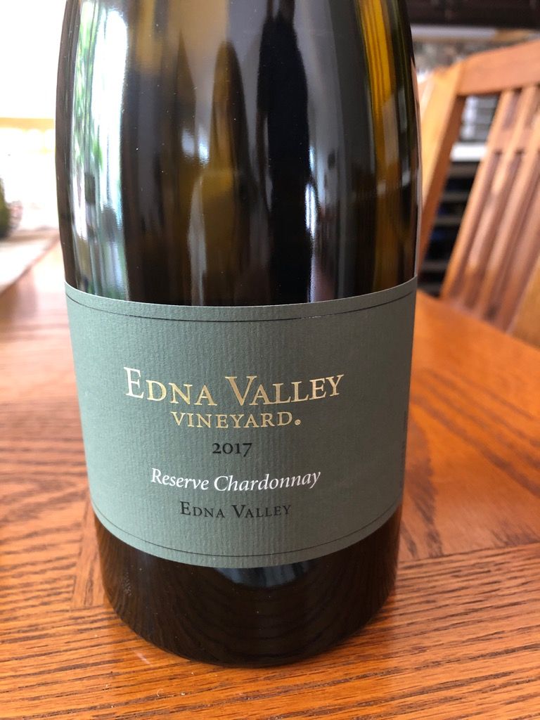 2020 Edna Valley Vineyard Chardonnay Reserve, USA, California, Central