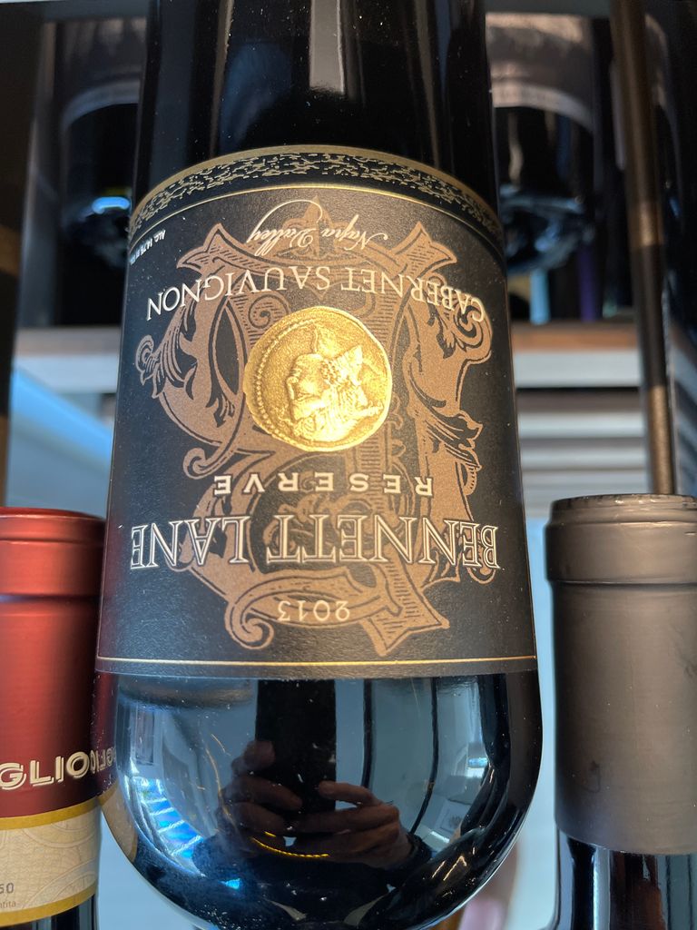 2013 Family Sauvignon Reserve, USA, California, Napa