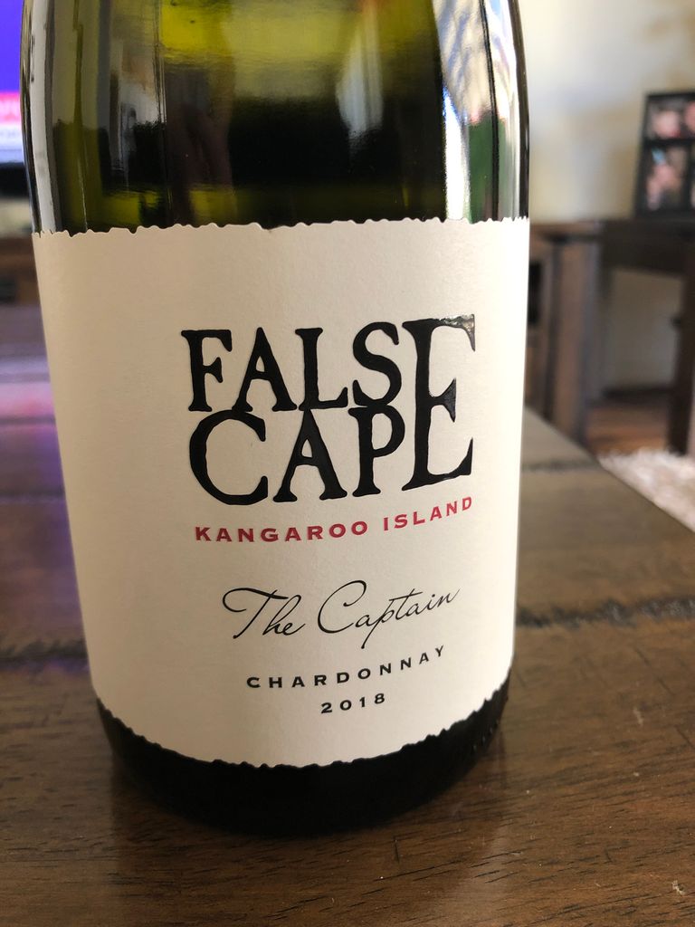 false cape wines
