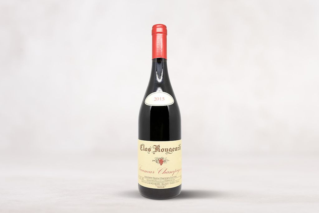 2018 Clos Rougeard (Foucault) Saumur-Champigny - CellarTracker
