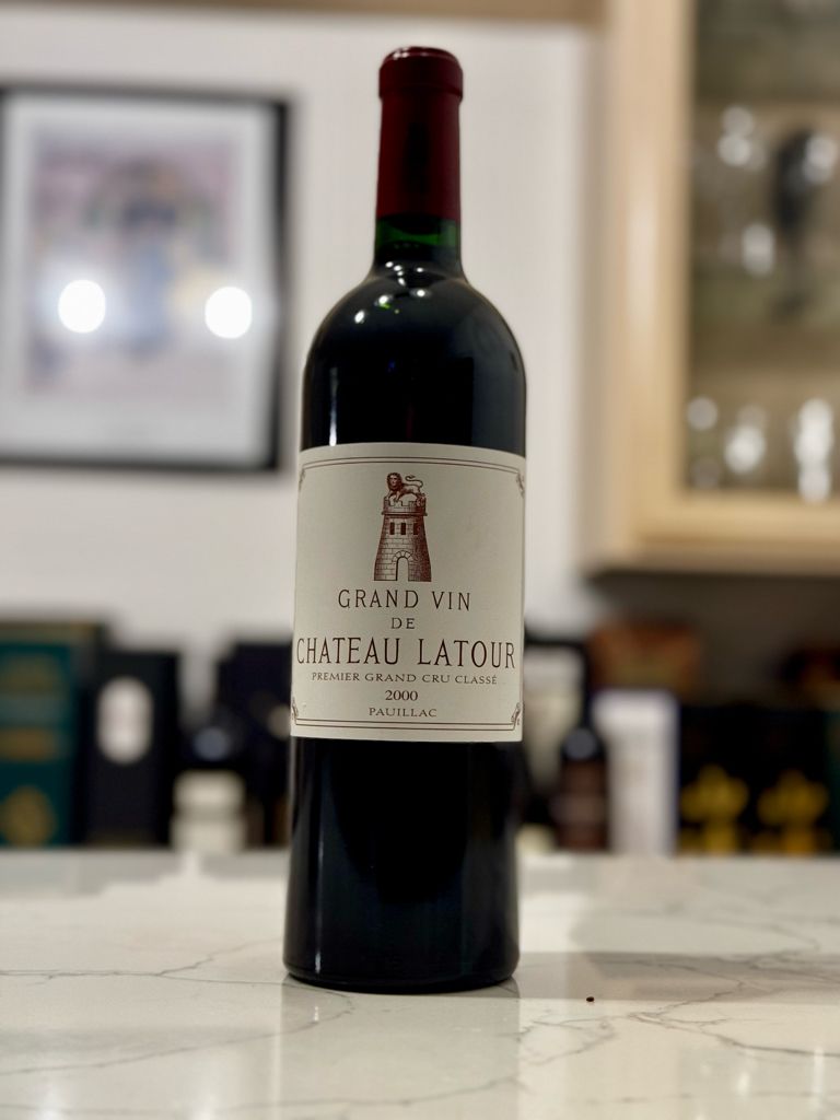2001 Château Latour Grand Vin - CellarTracker
