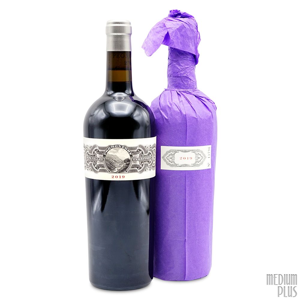 2019 Promontory - CellarTracker