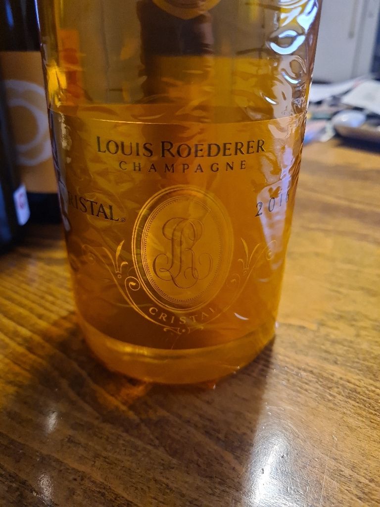 2016 Louis Roederer Champagne Cristal Brut - CellarTracker