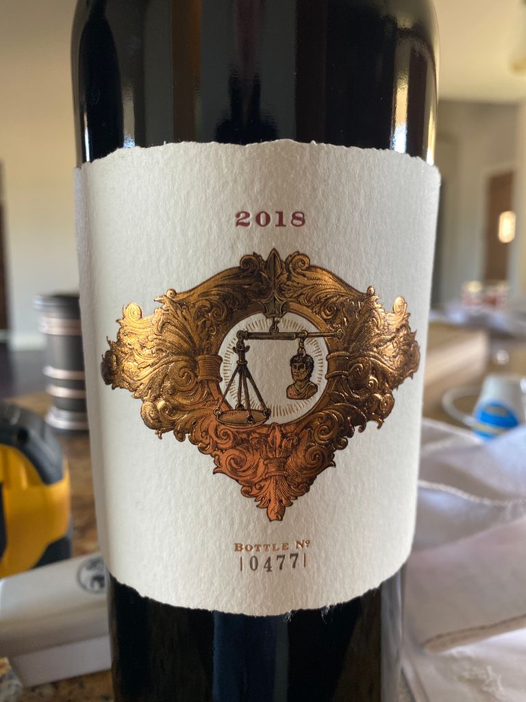 2018 Dakota Shy Cabernet Sauvignon Social Currency, USA, California ...