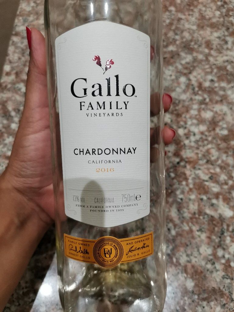 Gallo chardonnay best sale