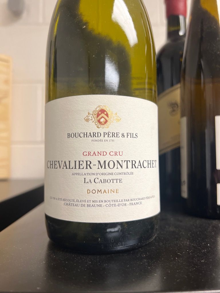 2015 Bouchard Père et Fils Chevalier-Montrachet Domaine