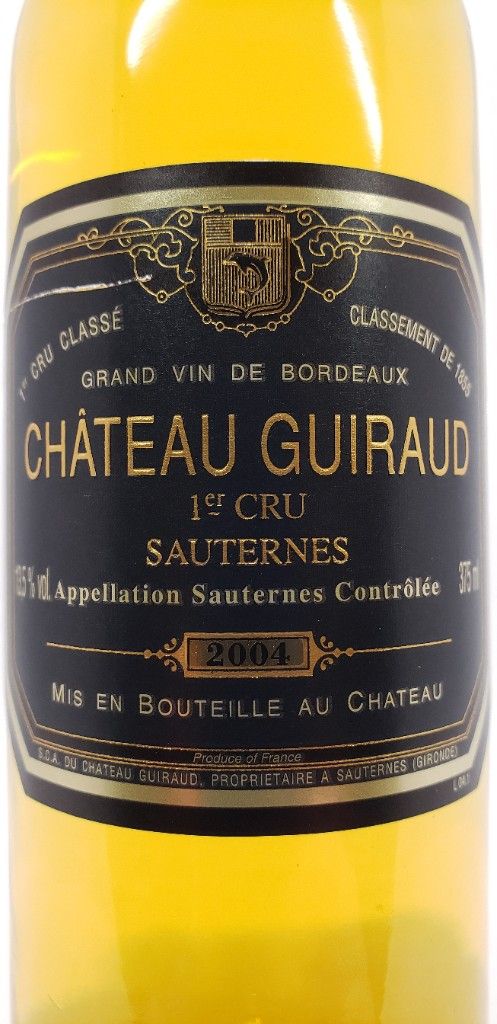2004 Château Guiraud - CellarTracker