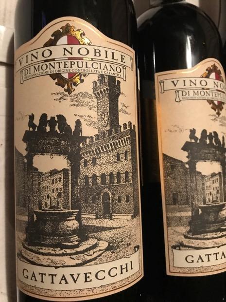 2011 Gattavecchi Vino Nobile di Montepulciano - CellarTracker