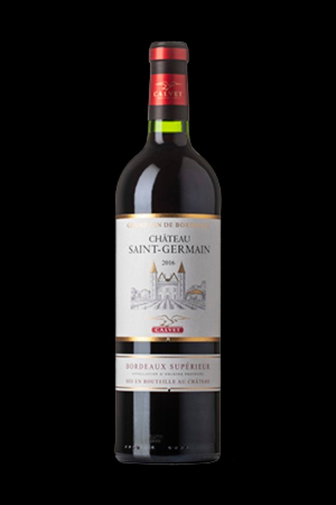 1997 Château Saint-Germain - CellarTracker