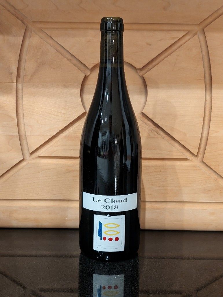 2018 Domaine Prieuré Roch Ladoix Le Cloud - CellarTracker