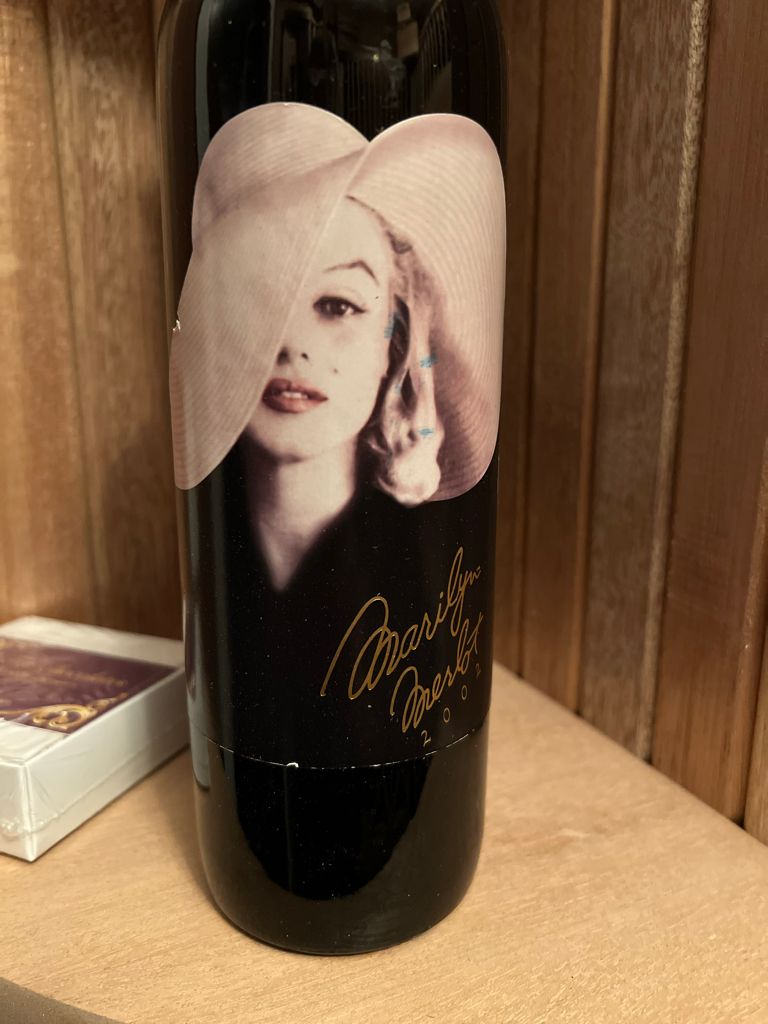 2002 Nova Wines Marilyn Merlot - CellarTracker