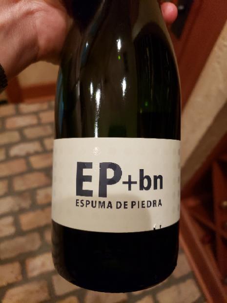 N.V. Casa de Piedra Espuma de Piedra EP bn CellarTracker