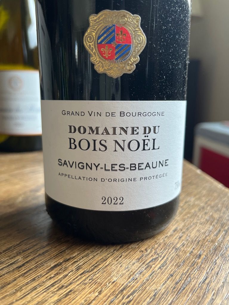 Domaine du Bois Noel Savigny-lès-Beaune 2022 Domaine du Bois Noel Savigny-lès-Beaune - CellarTracker