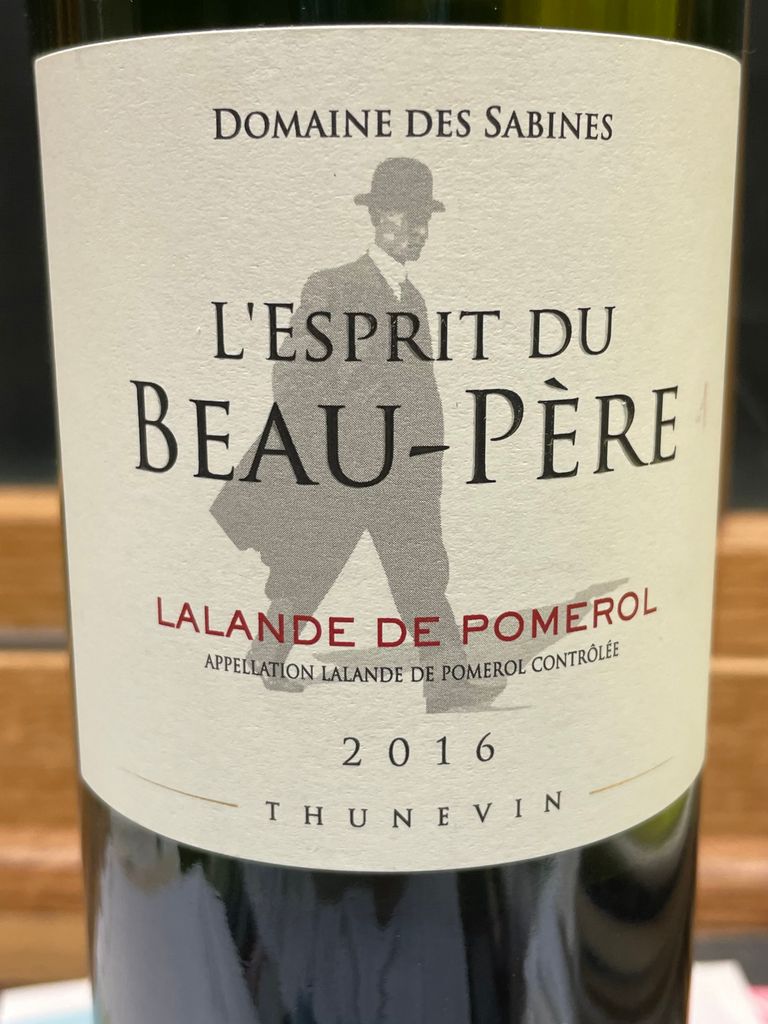 First Bottle - Wine - Domaine des Sabines L'Esprit Du Beau-Pere