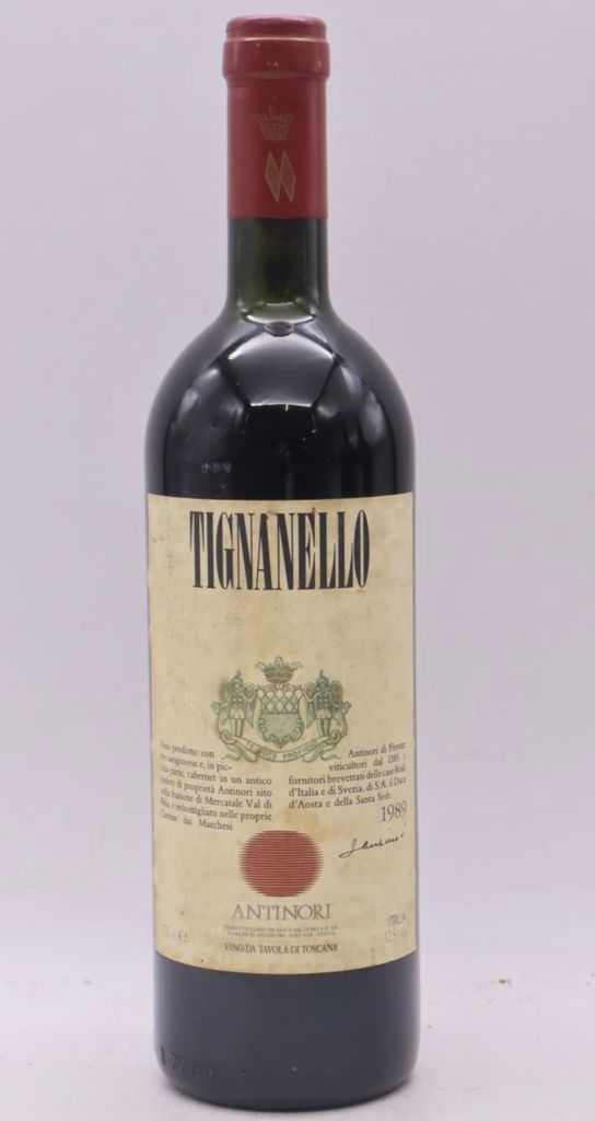 スーパータスカン　Tignanello 1985 Tignanello 1985 | Hedonism Wines