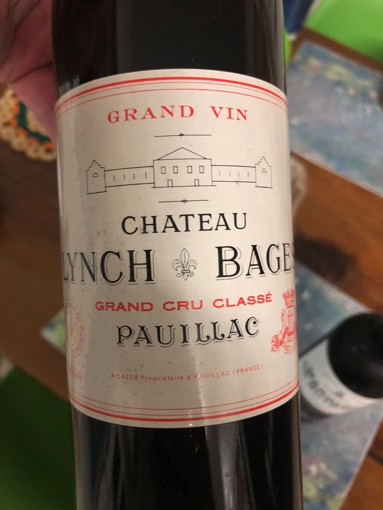 2004 Château Lynch-Bages - CellarTracker