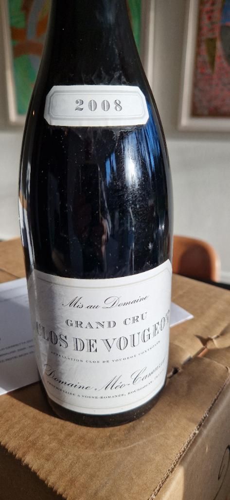 2013 Domaine Méo-Camuzet Clos Vougeot - CellarTracker