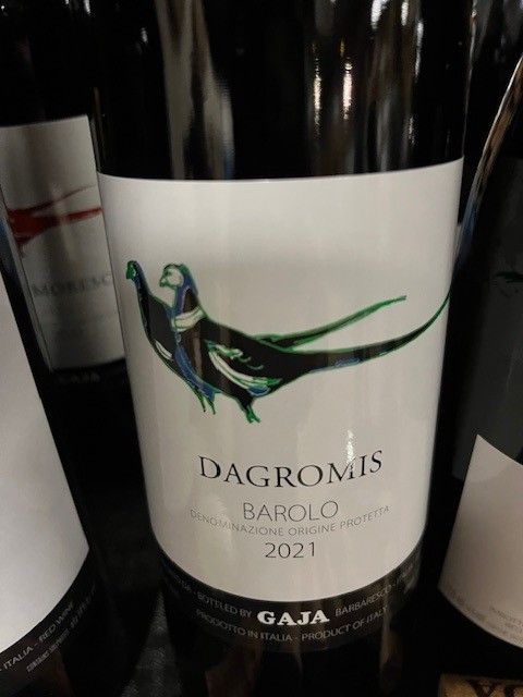 2018 Gaja Barolo Dagromis - CellarTracker