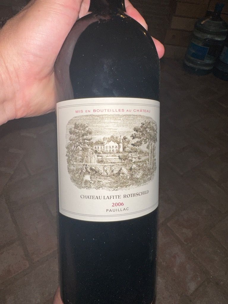 2005 Château Lafite Rothschild - CellarTracker