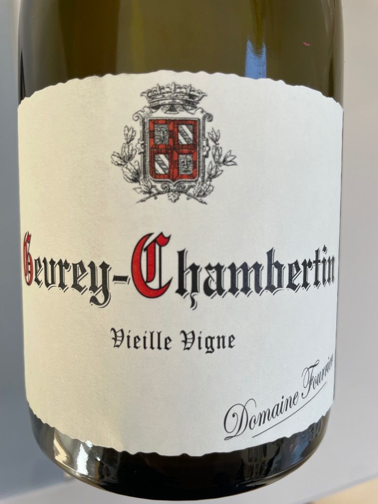 Gevrey Chambertin and the 2014 vintage