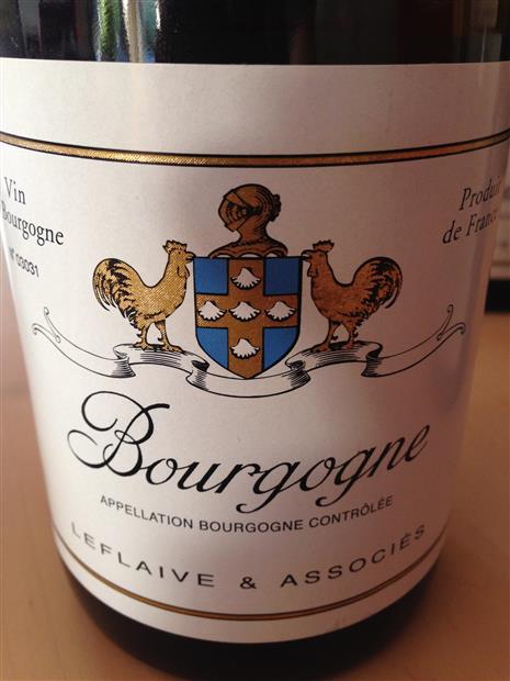 Francois Labet - Bourgogne Blanc VV 2018 - Knightsbridge Wine Shoppe