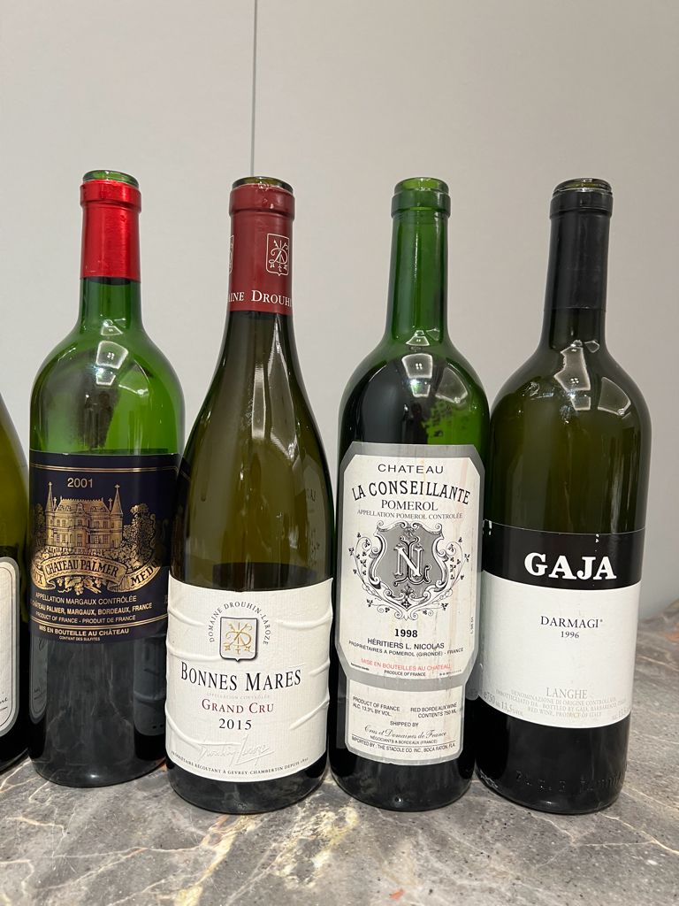 1991 Château Palmer - CellarTracker
