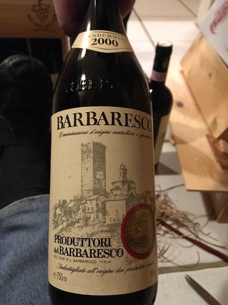 2000 Produttori del Barbaresco Barbaresco - CellarTracker