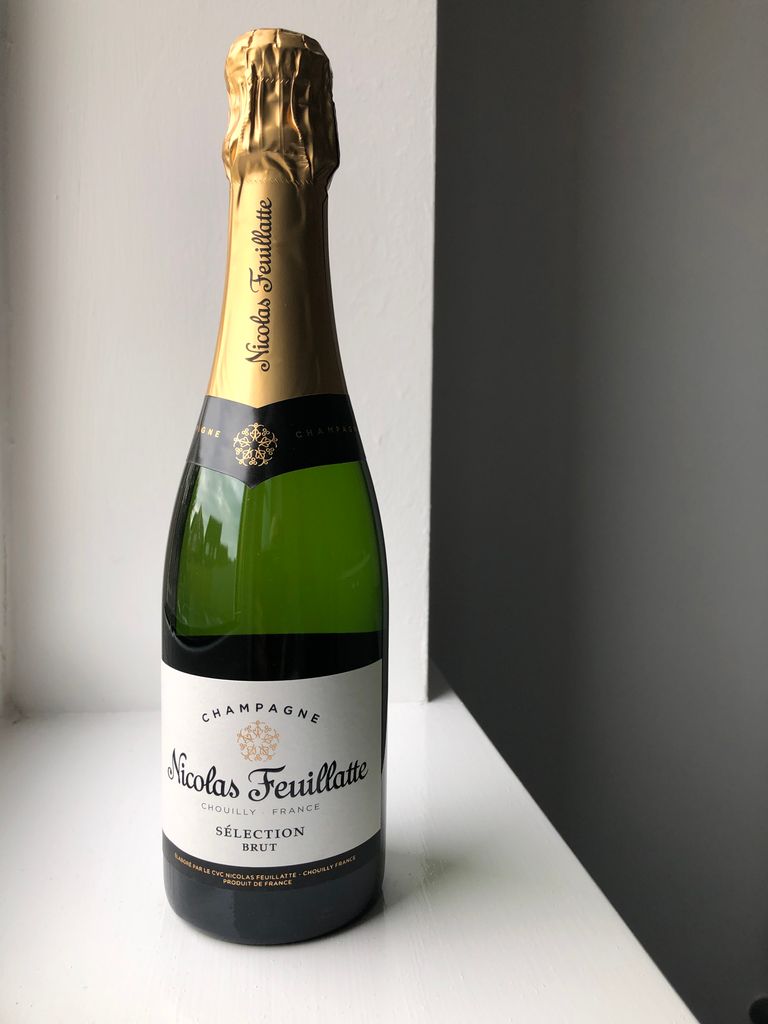 N.V. Nicolas Feuillatte Champagne Brut - CellarTracker