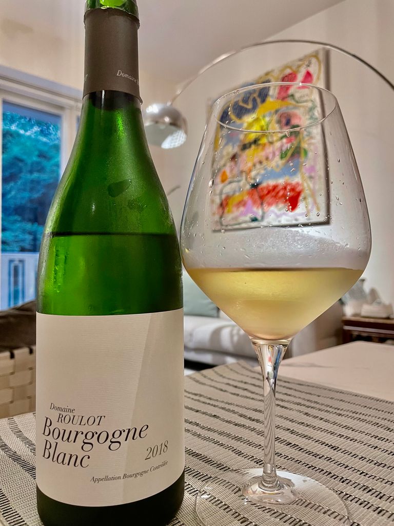 2016 Domaine Roulot Bourgogne Blanc - CellarTracker