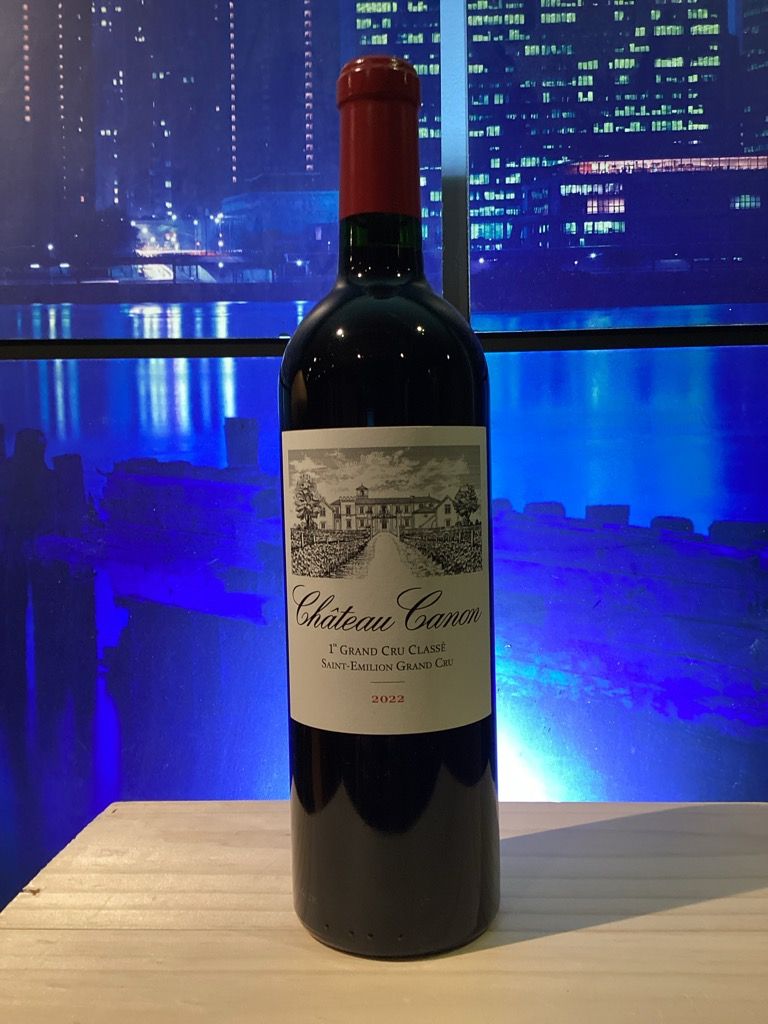 2020 Château Canon - CellarTracker