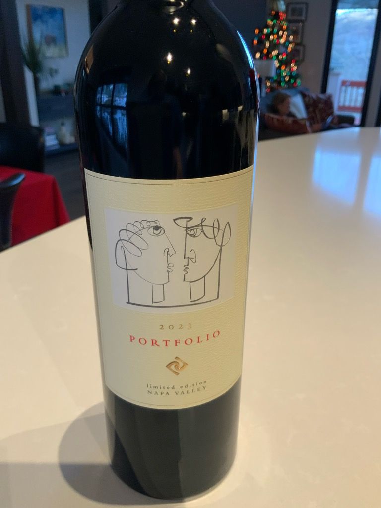 2023 Portfolio Limited Edition - CellarTracker