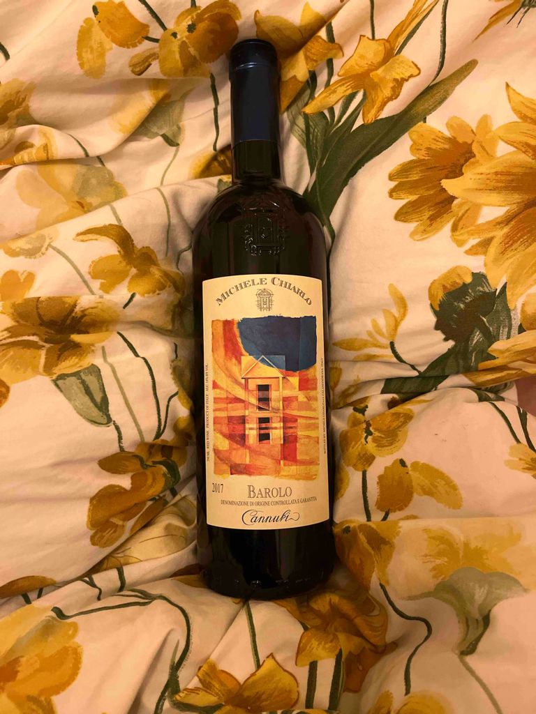 1995 Michele Chiarlo Barolo Cannubi - CellarTracker