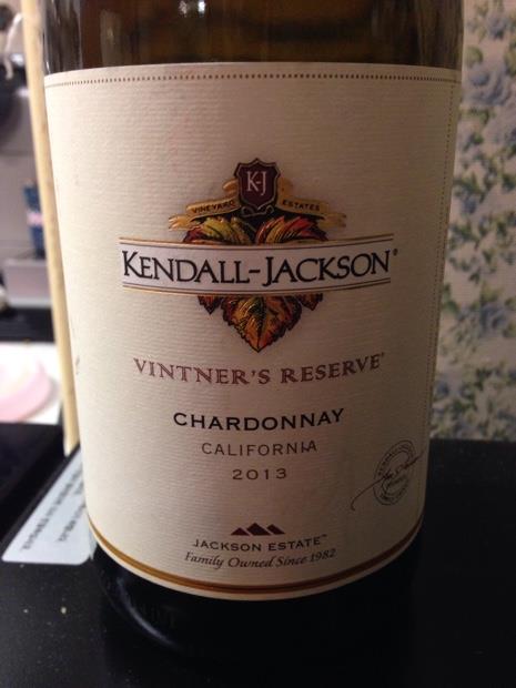 2005 Kendall-Jackson Chardonnay Vintner's Reserve - CellarTracker