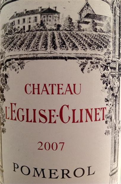 2004 Château L'Eglise-Clinet - CellarTracker