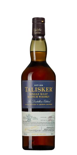 Talisker distillers edition* 750ml (622153696048)