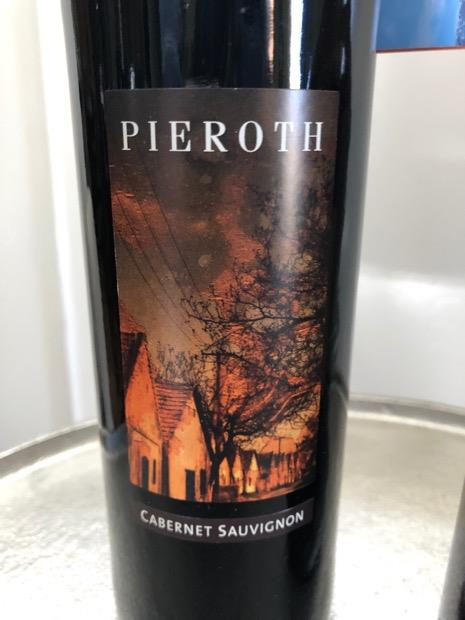 2017 Ferdinand Pieroth Cabernet Sauvignon & Merlot Halos-Baja