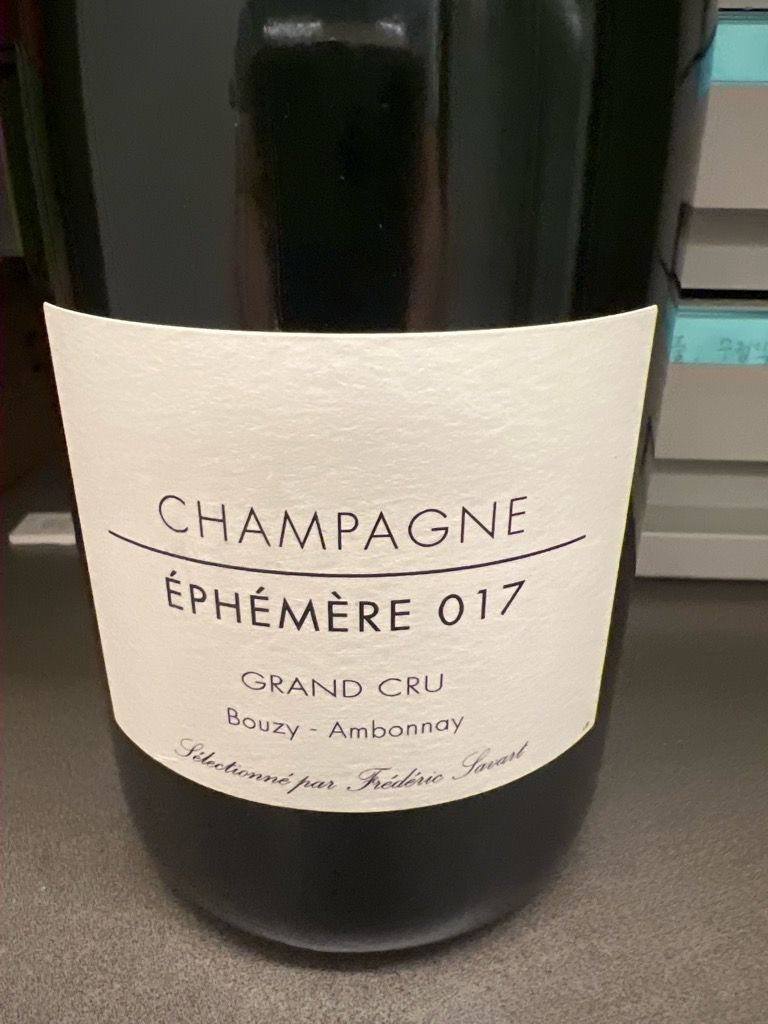 N.V. Frédéric Savart / Drémont Père & Fils Champagne Grand Cru