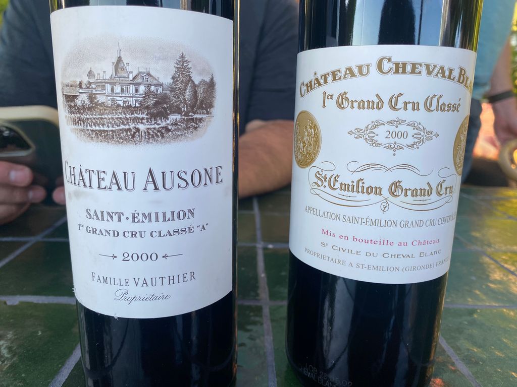 Chateau Ausone 1994 シャトー・オーゾンヌ赤ワイン 750ml シャトー