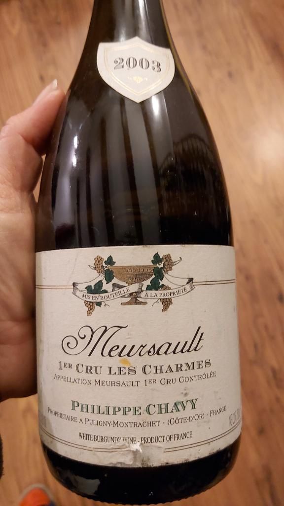 ワイン MEURSAULT 1ER CRU 2017 CHARMES f5bf2f431ca73dcf518e1931e2e7c5