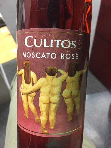 Culitos moscato shop rose wine