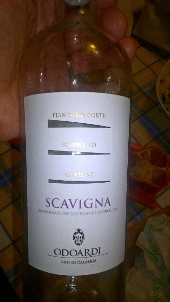 15 Odoardi Scavigna Bianco Italy Calabria Scavigna Cellartracker