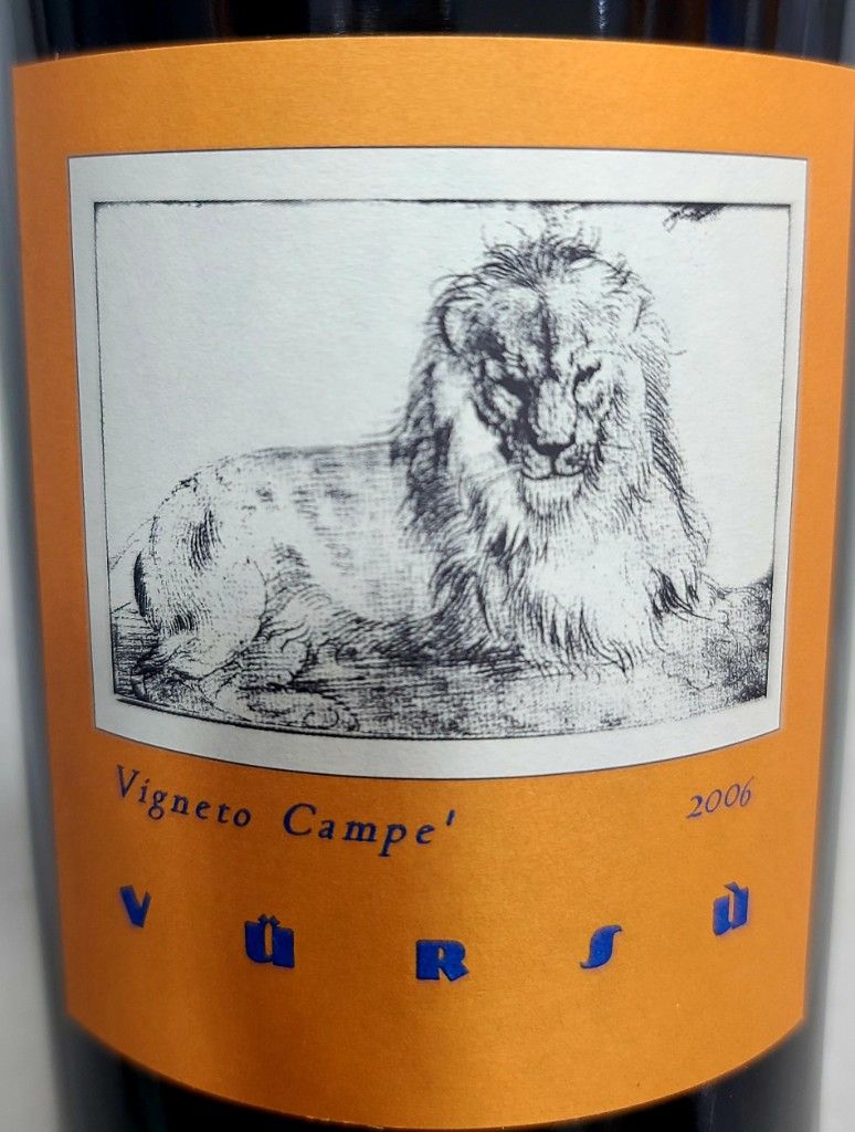 2006 La Spinetta (Rivetti) Barolo Vürsù Vigneto Campè - CellarTracker